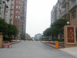 長沙香海西岸小區(qū)電梯加裝成功案例